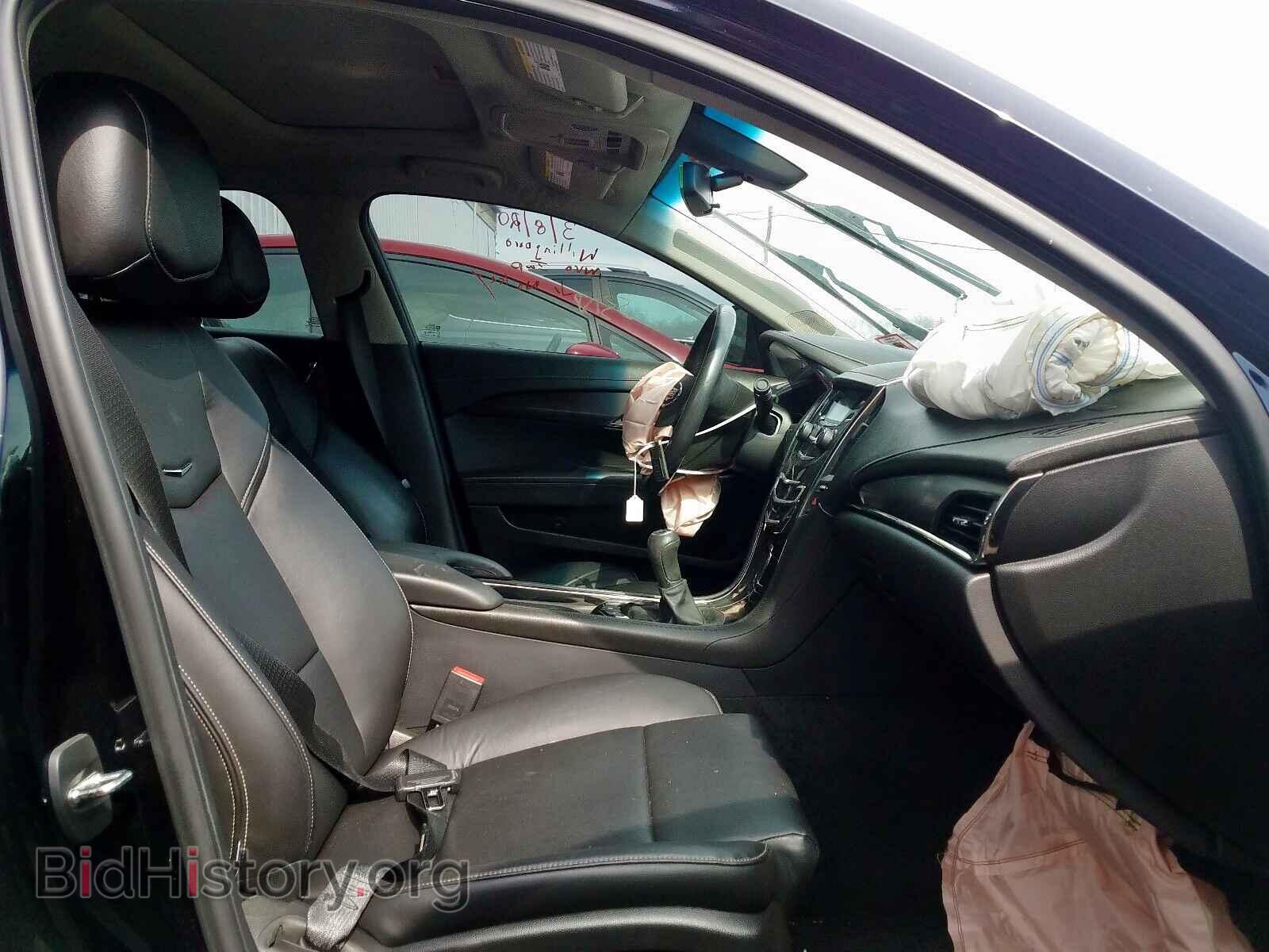 2014 CADILLAC ATS - VIN: 1G6AA5RX5E0141851 - Фото 5