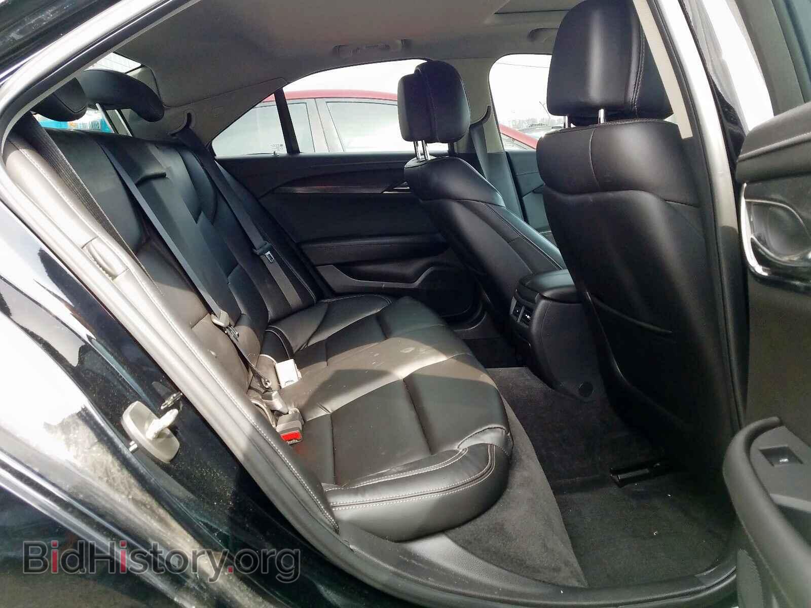 2014 CADILLAC ATS - VIN: 1G6AA5RX5E0141851 - Фото 6