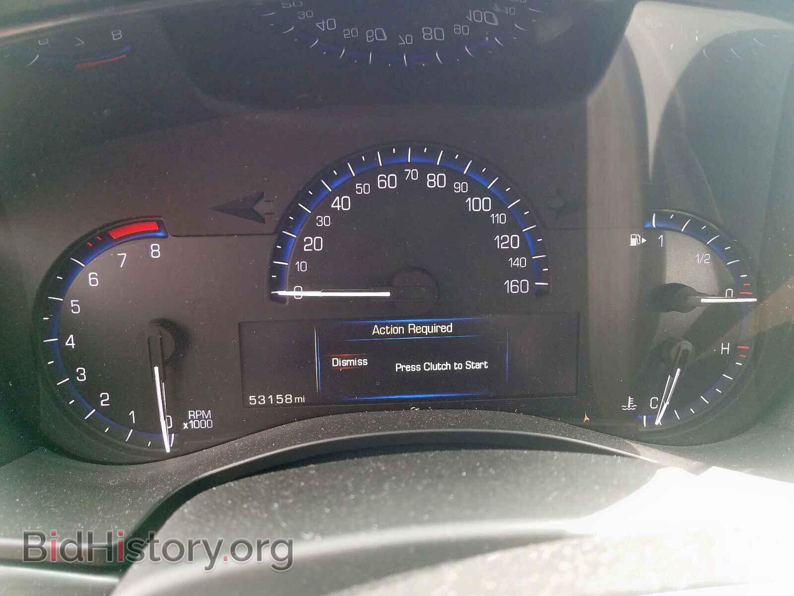 2014 CADILLAC ATS - VIN: 1G6AA5RX5E0141851 - Фото 8