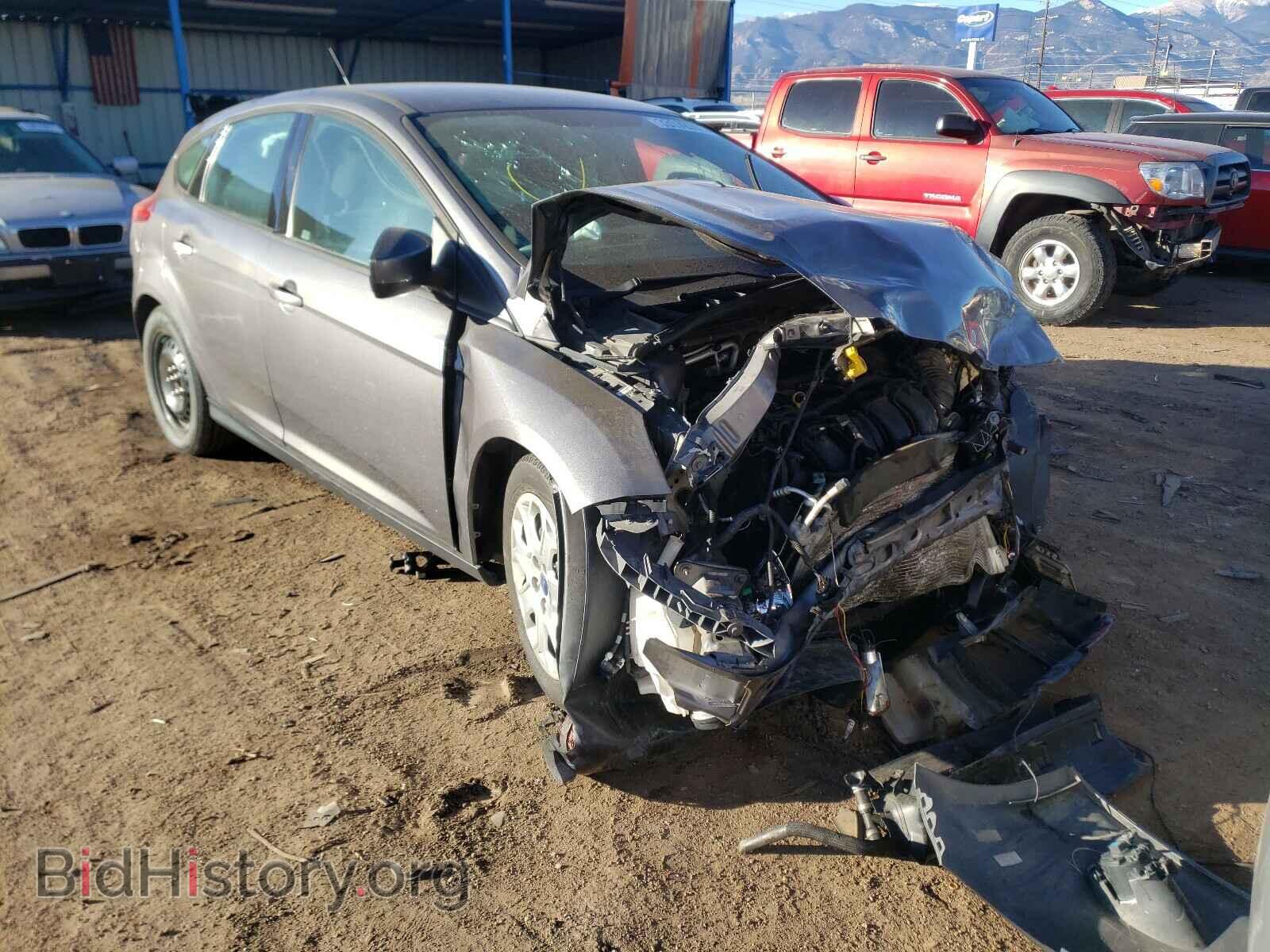 Фотография 1FAHP3K27CL467231 - FORD FOCUS 2012
