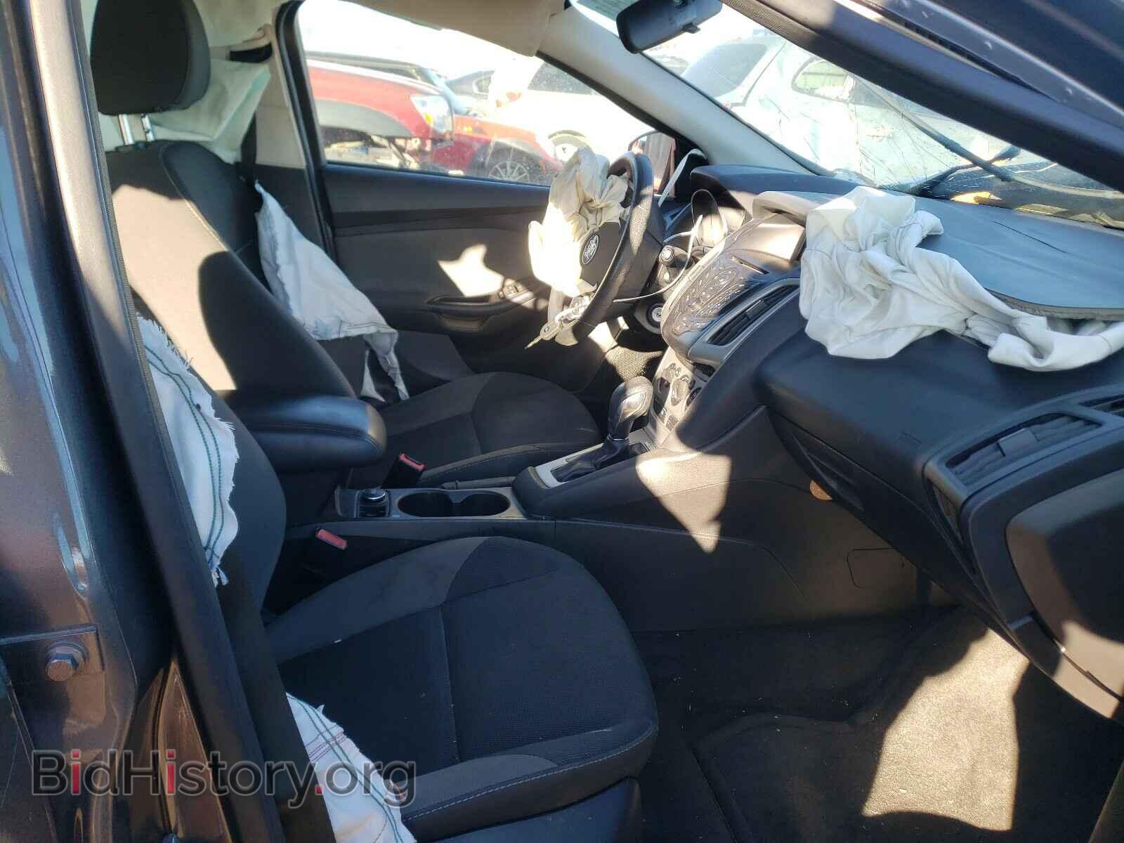 2012 FORD FOCUS - VIN: 1FAHP3K27CL467231 - Фото 5