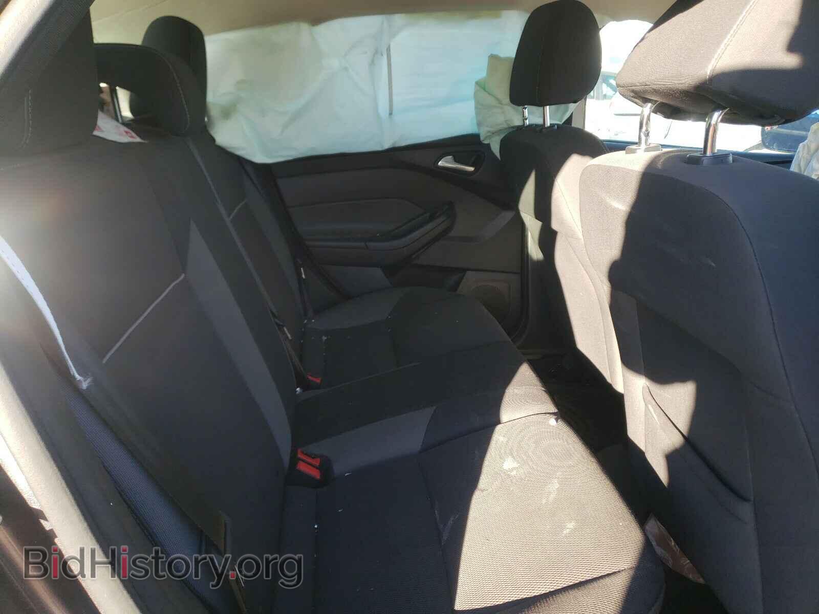 2012 FORD FOCUS - VIN: 1FAHP3K27CL467231 - Фото 6