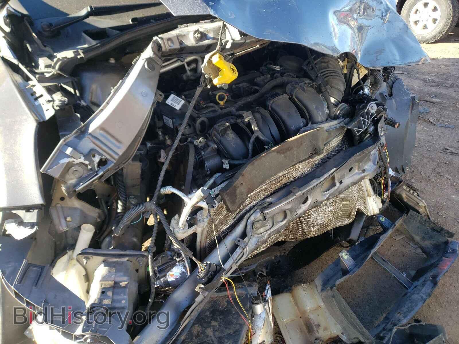 2012 FORD FOCUS - VIN: 1FAHP3K27CL467231 - Фото 7