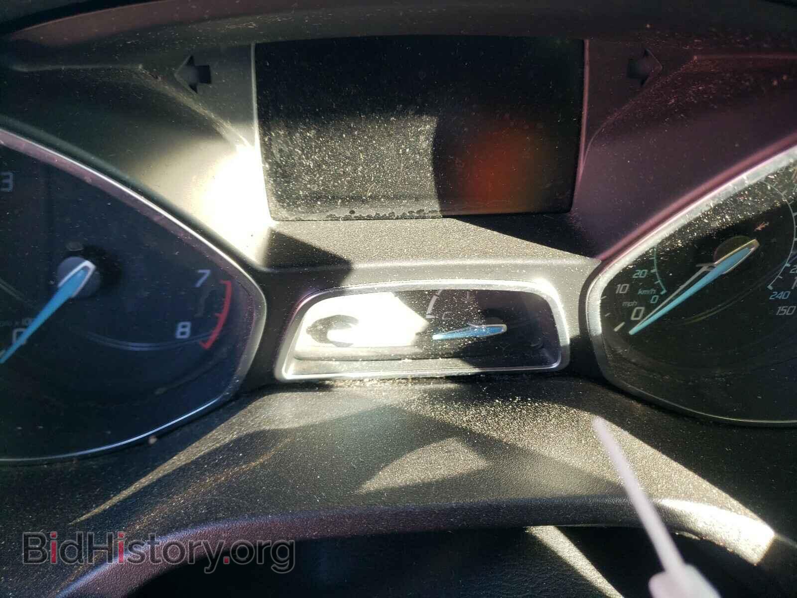 2012 FORD FOCUS - VIN: 1FAHP3K27CL467231 - Фото 8