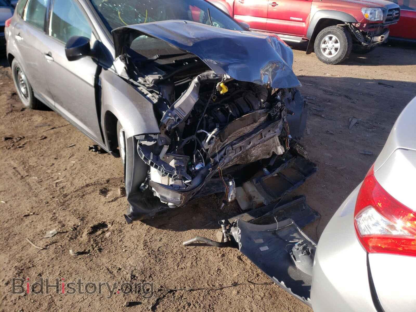 2012 FORD FOCUS - VIN: 1FAHP3K27CL467231 - Фото 9
