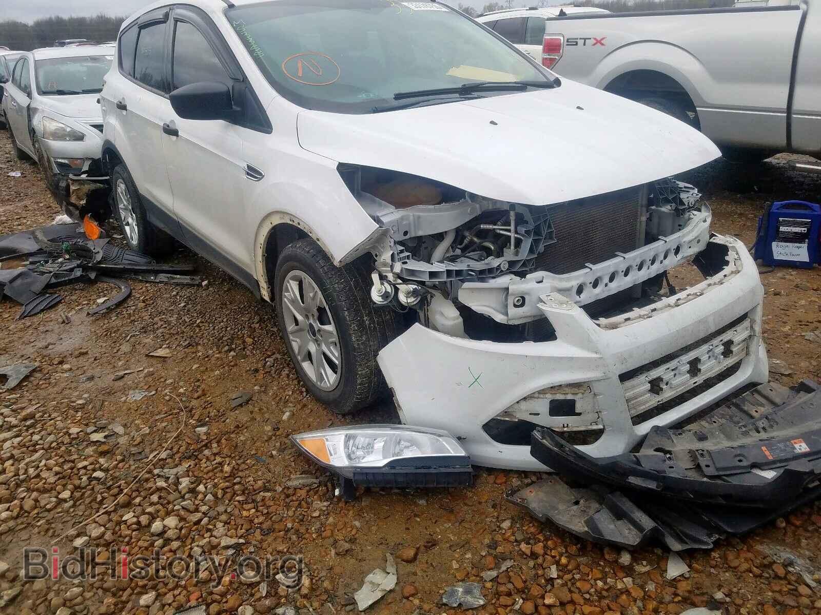 Фотография 1FMCU0F77FUA37047 - FORD ESCAPE 2015