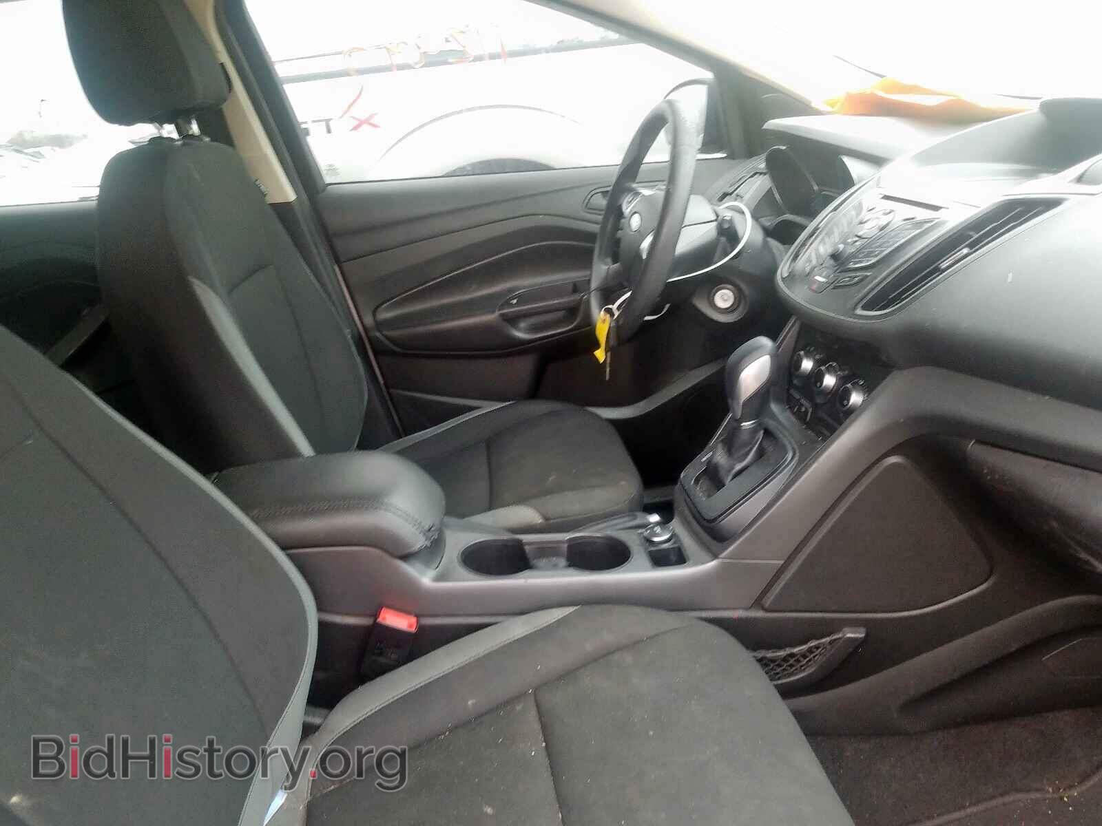 2015 FORD ESCAPE - VIN: 1FMCU0F77FUA37047 - Фото 5