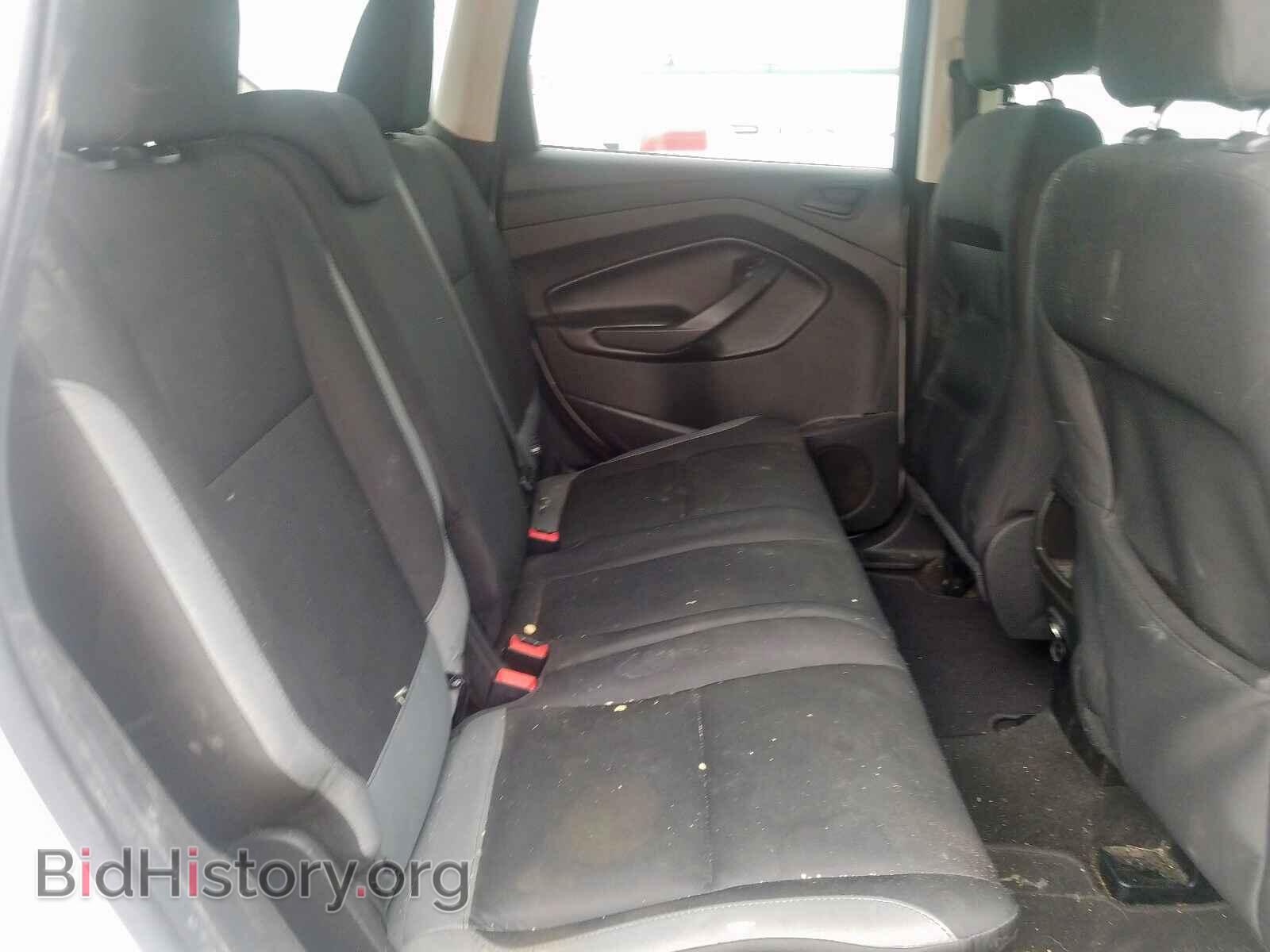2015 FORD ESCAPE - VIN: 1FMCU0F77FUA37047 - Фото 6