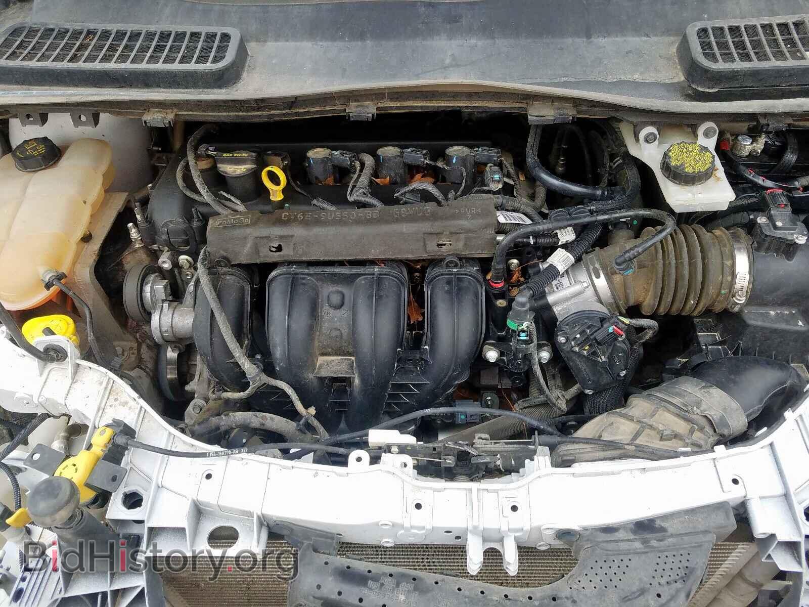 2015 FORD ESCAPE - VIN: 1FMCU0F77FUA37047 - Фото 7