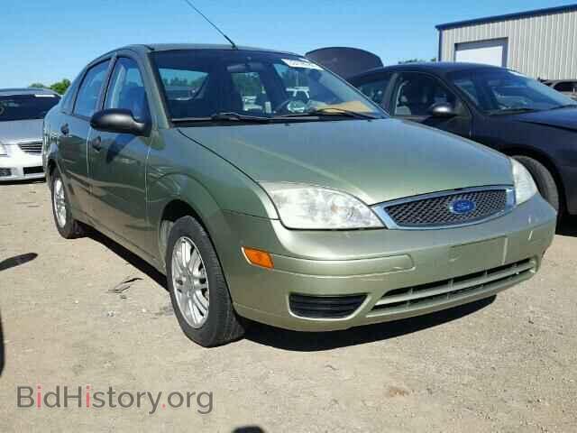 Photo 1FAFP34N37W264307 - FORD FOCUS 2007