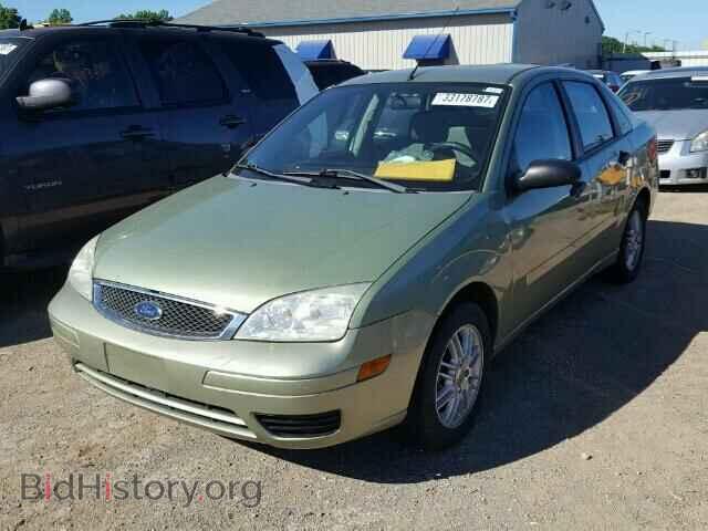 2007 FORD FOCUS - VIN: 1FAFP34N37W264307 - Фото 2