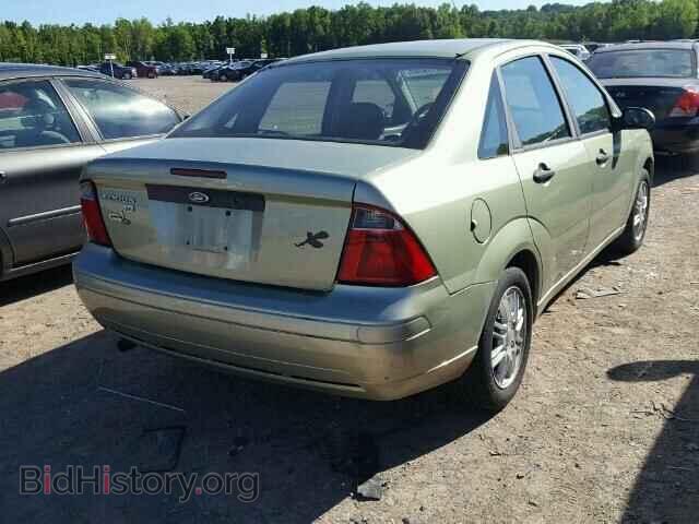 2007 FORD FOCUS - VIN: 1FAFP34N37W264307 - Фото 4