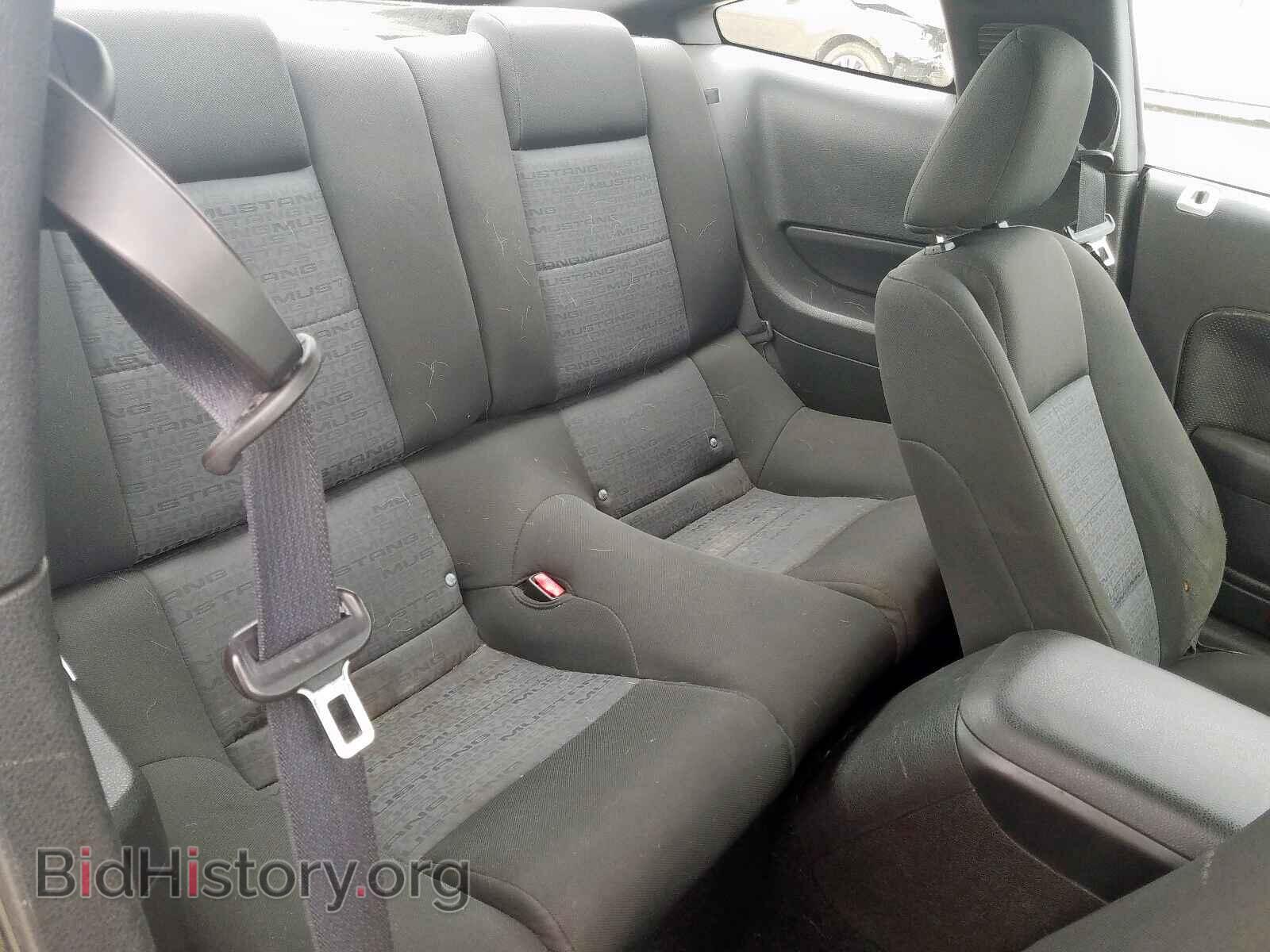 2008 FORD MUSTANG - VIN: 1ZVHT80N785184675 - Фото 6