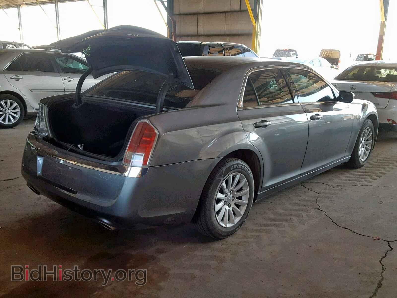 2012 CHRYSLER 300 - VIN: 2C3CCAAG1CH116897 - Photo 4