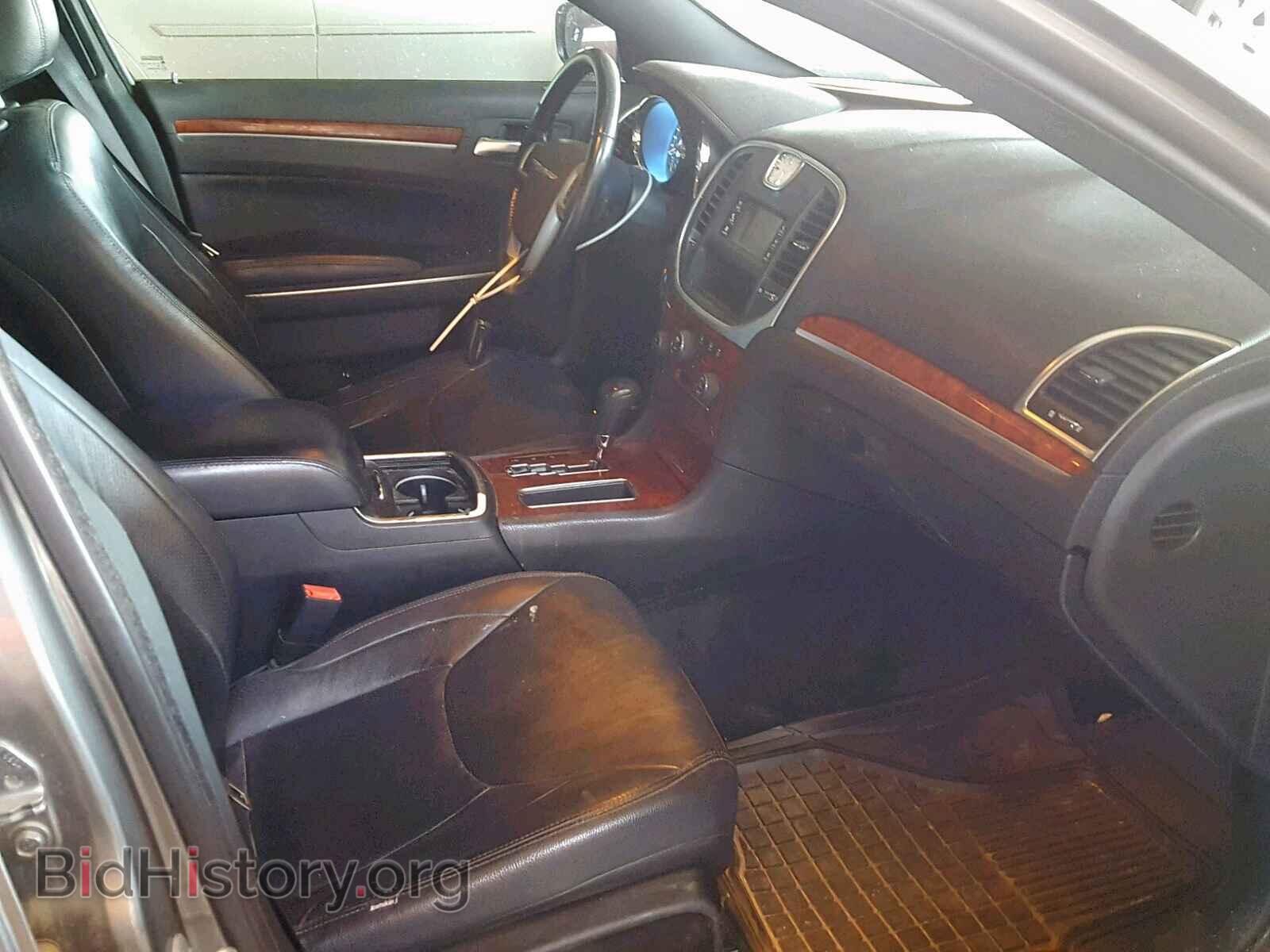 2012 CHRYSLER 300 - VIN: 2C3CCAAG1CH116897 - Photo 5