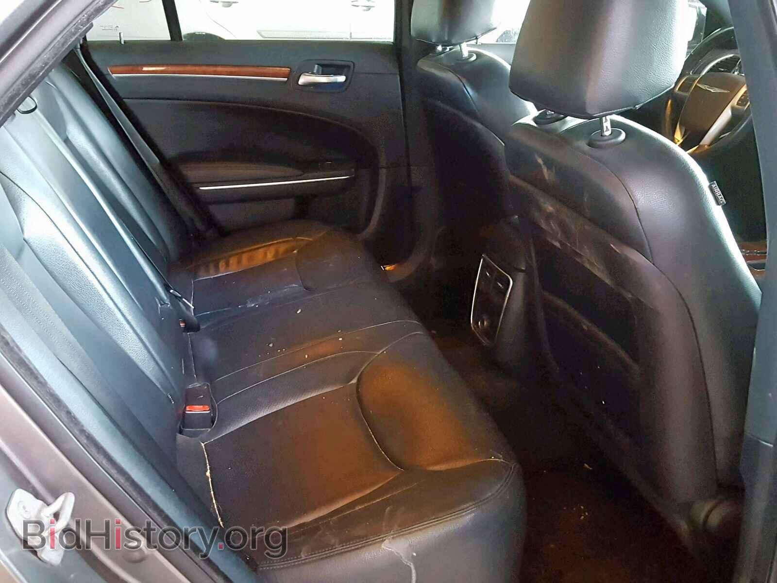 2012 CHRYSLER 300 - VIN: 2C3CCAAG1CH116897 - Photo 6