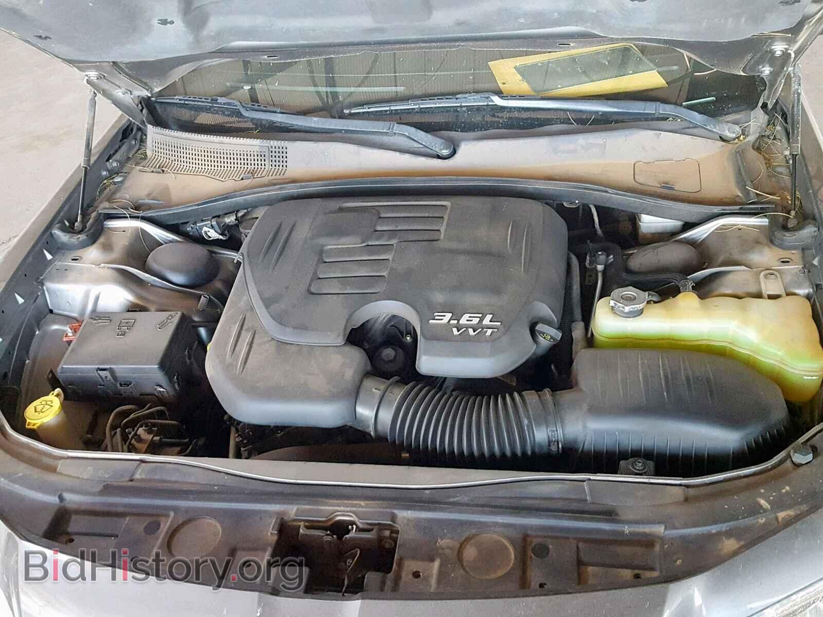 2012 CHRYSLER 300 - VIN: 2C3CCAAG1CH116897 - Photo 7