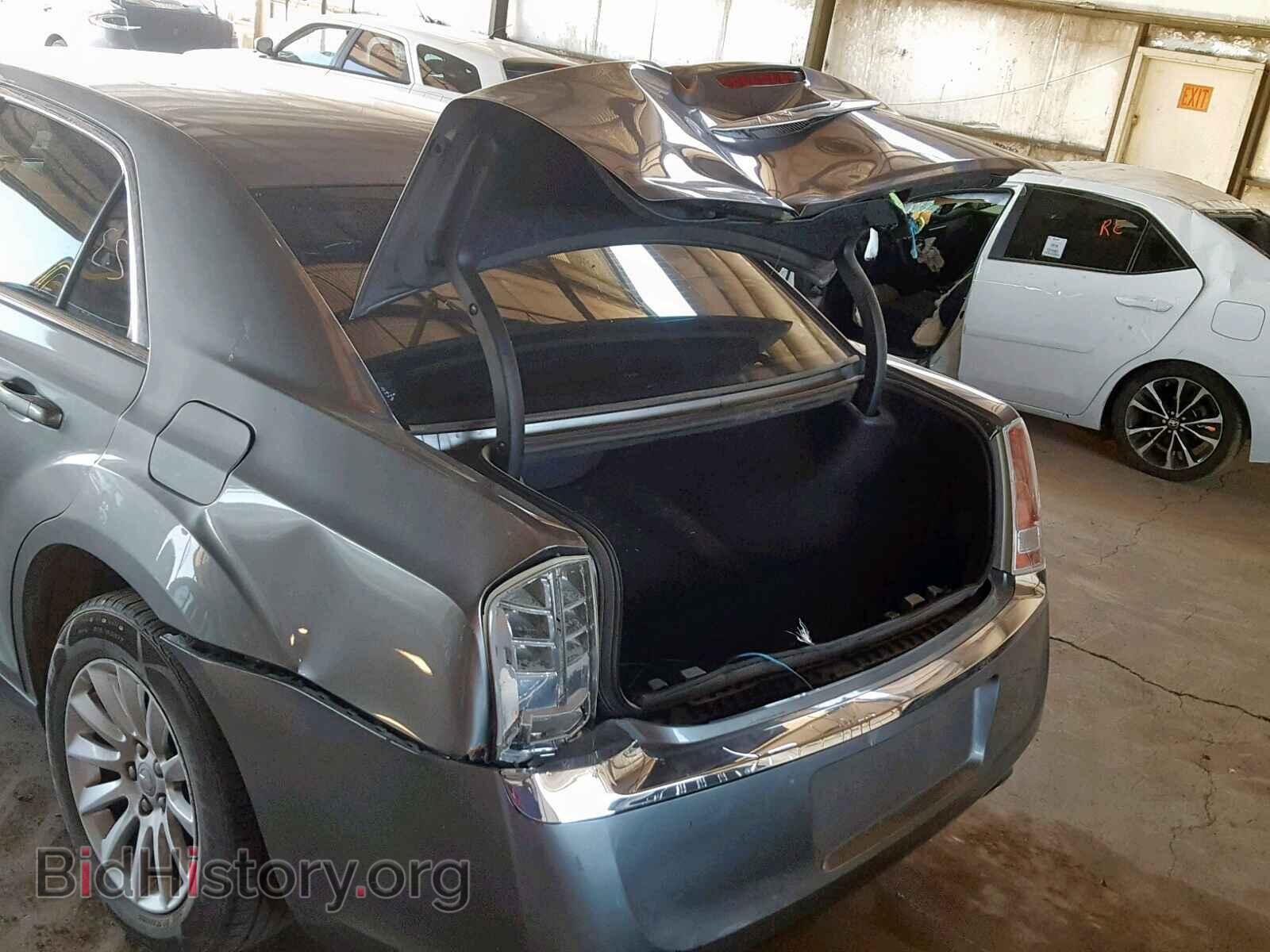2012 CHRYSLER 300 - VIN: 2C3CCAAG1CH116897 - Photo 9