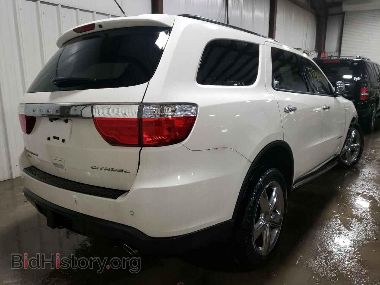 2012 DODGE DURANGO - VIN: 1C4SDJET6CC322960 - Photo 4