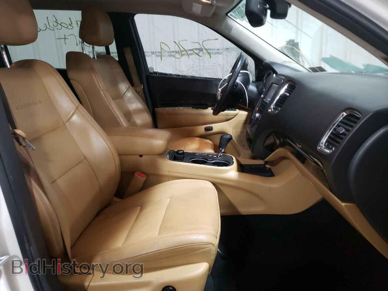2012 DODGE DURANGO - VIN: 1C4SDJET6CC322960 - Photo 5