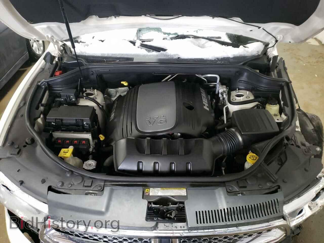 2012 DODGE DURANGO - VIN: 1C4SDJET6CC322960 - Photo 7