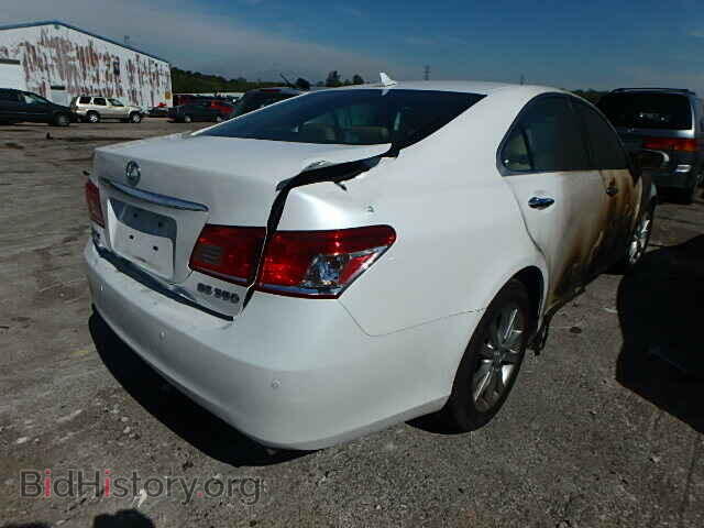 2010 LEXUS ES350 - VIN: JTHBK1EG6A2408439 - Фото 4