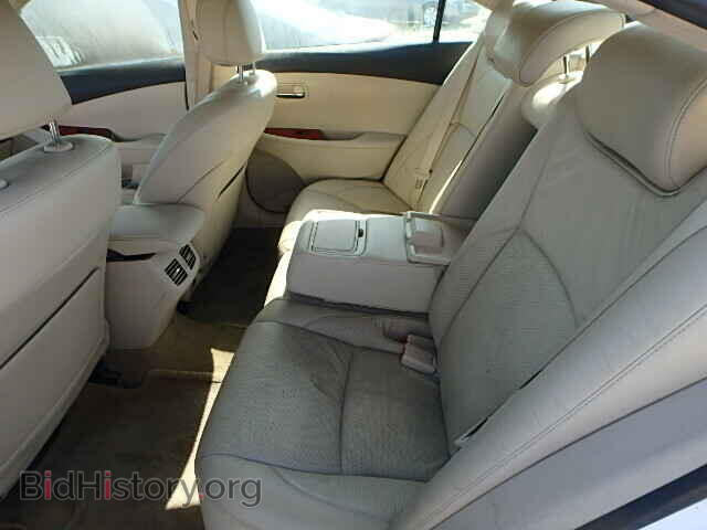 2010 LEXUS ES350 - VIN: JTHBK1EG6A2408439 - Фото 6
