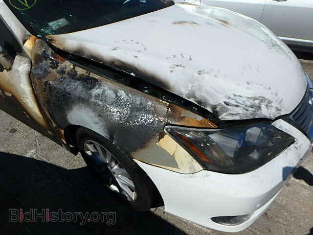 2010 LEXUS ES350 - VIN: JTHBK1EG6A2408439 - Фото 9