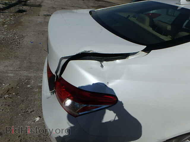 2010 LEXUS ES350 - VIN: JTHBK1EG6A2408439 - Фото 10
