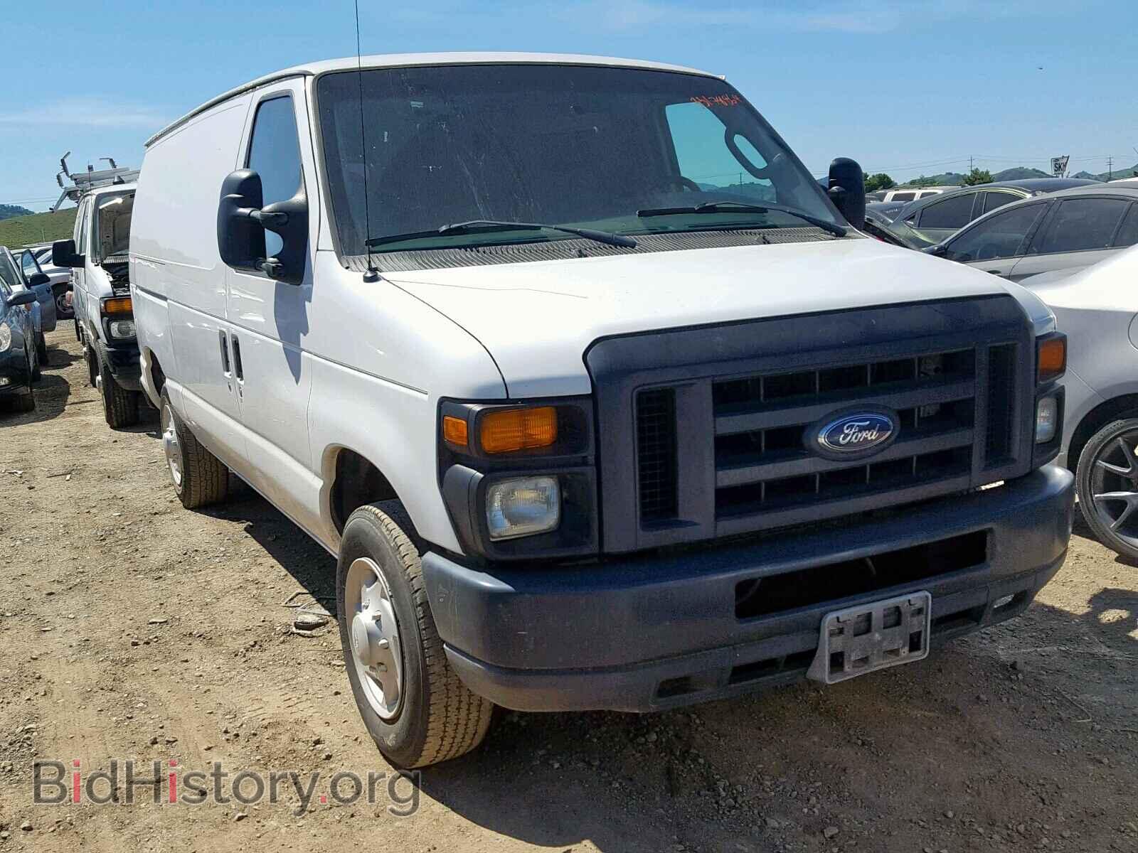Фотография 1FTNE14W58DA33883 - FORD ECONOLINE 2008
