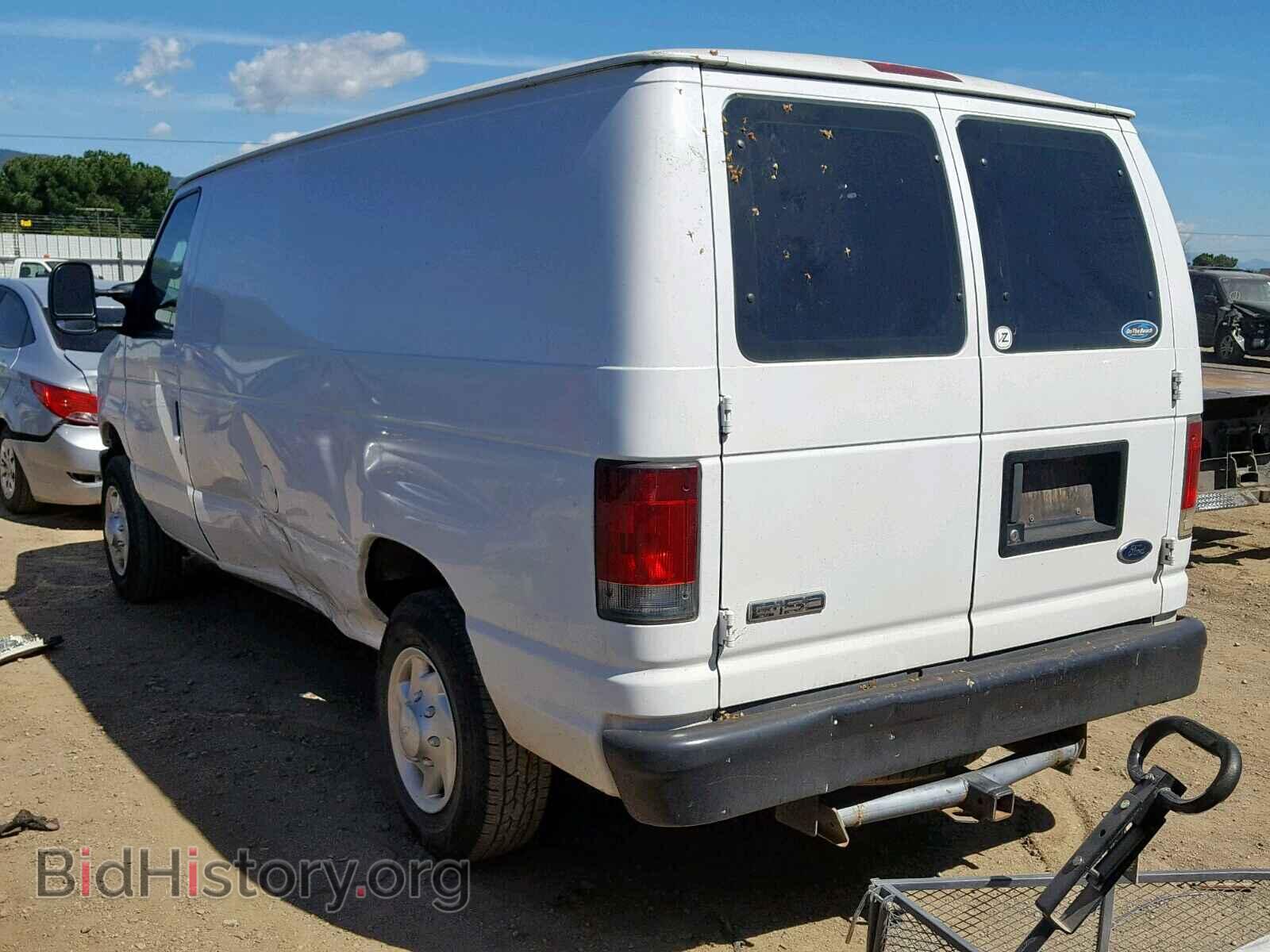 2008 FORD ECONOLINE - VIN: 1FTNE14W58DA33883 - Фото 3