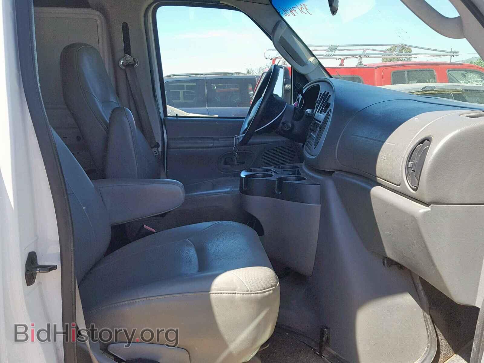 2008 FORD ECONOLINE - VIN: 1FTNE14W58DA33883 - Фото 5