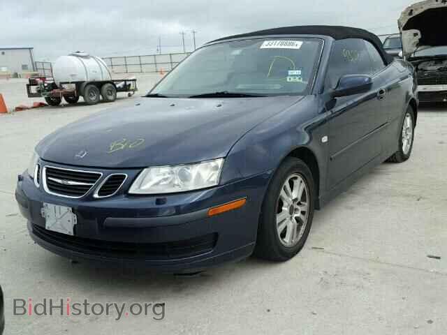 2007 SAAB 9 3 - VIN: YS3FD79Y276003028 - Фото 2