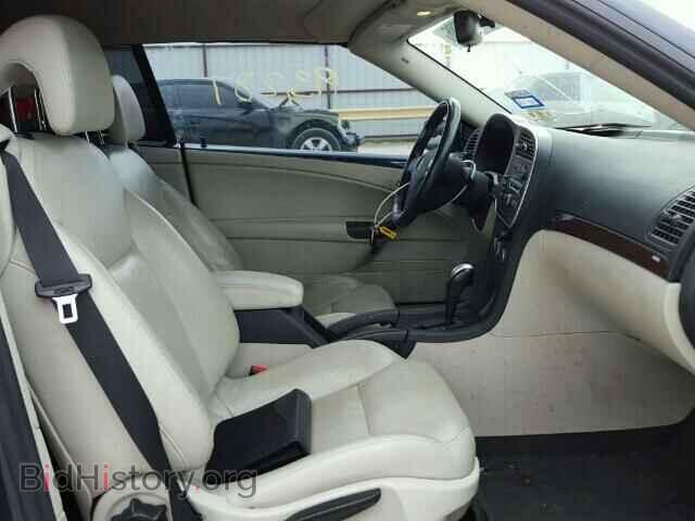 2007 SAAB 9 3 - VIN: YS3FD79Y276003028 - Фото 5