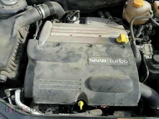 2007 SAAB 9 3 - VIN: YS3FD79Y276003028 - Фото 7