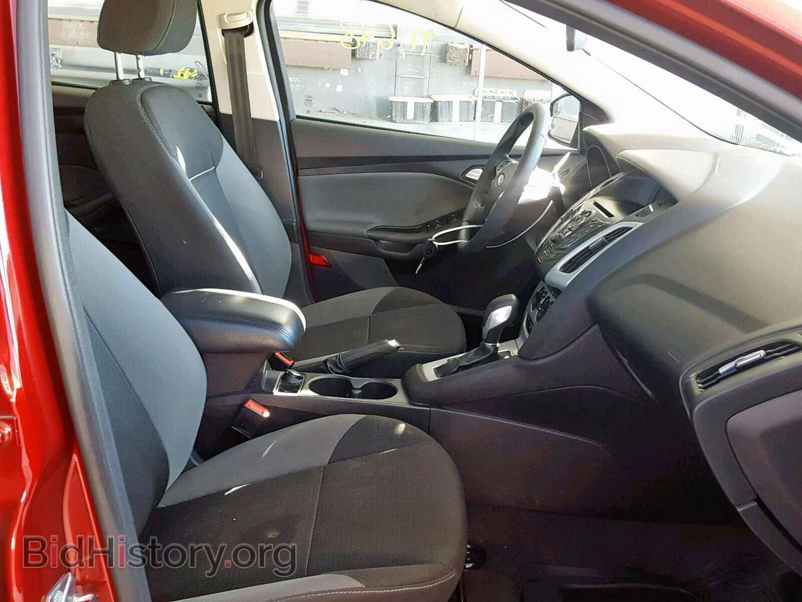 2014 FORD FOCUS SE - VIN: 1FADP3F23EL421228 - Фото 5