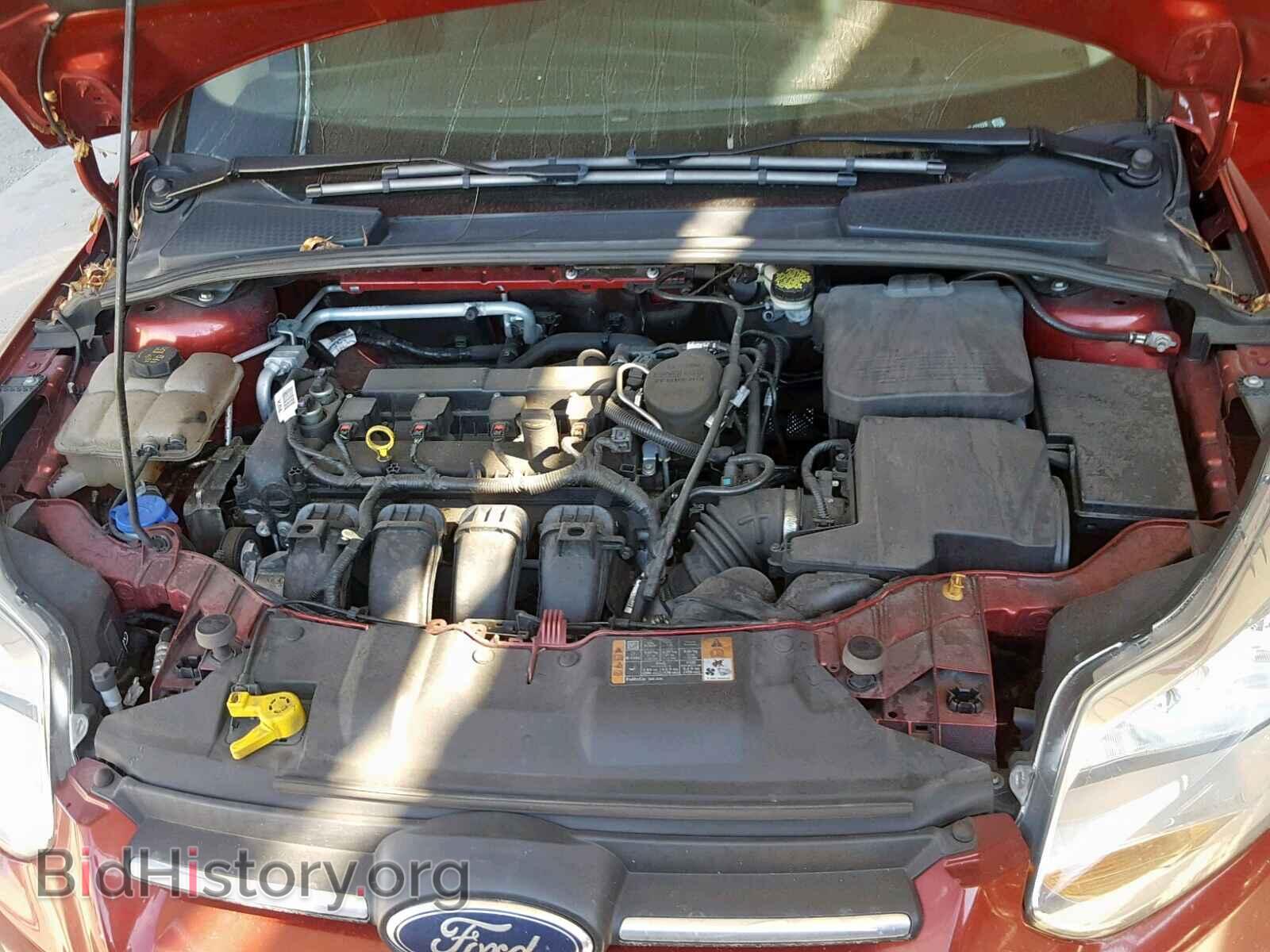 2014 FORD FOCUS SE - VIN: 1FADP3F23EL421228 - Фото 7