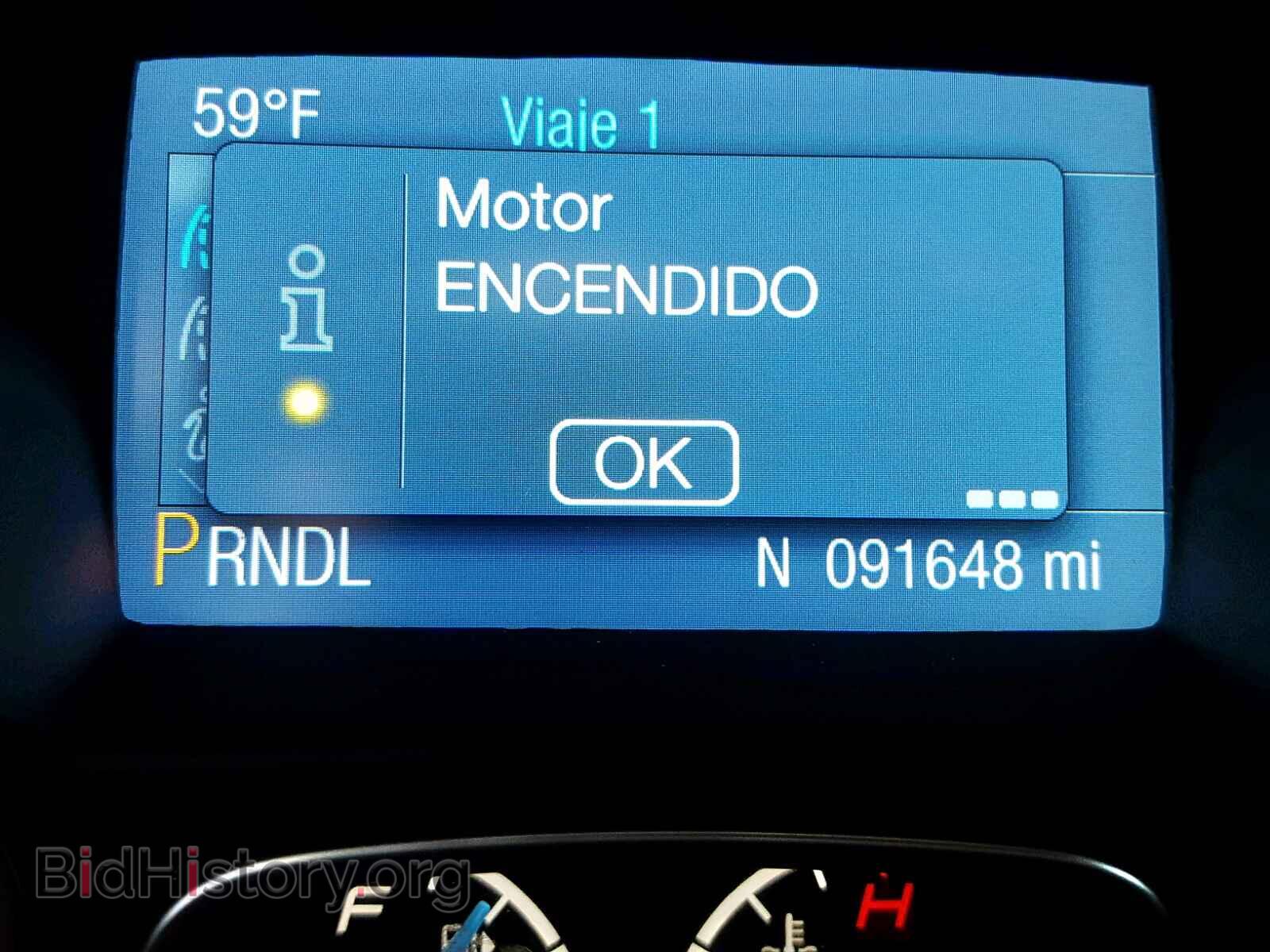 2014 FORD FOCUS SE - VIN: 1FADP3F23EL421228 - Фото 8