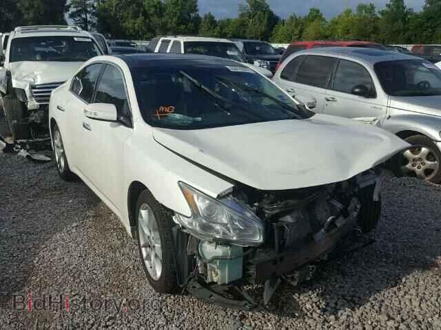 Photo 1N4AA5AP7AC873387 - NISSAN MAXIMA 2010