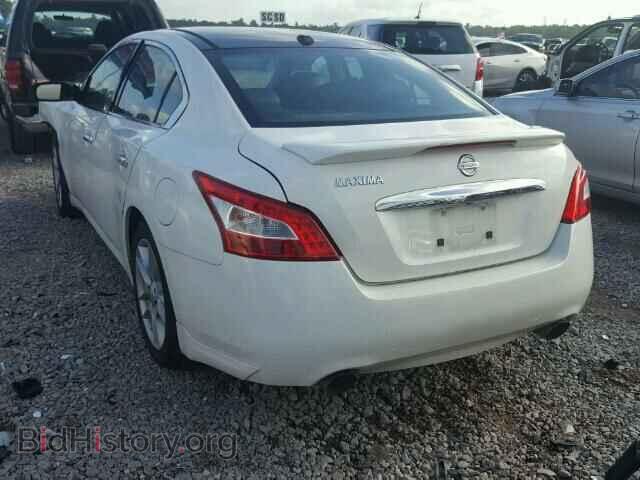 2010 NISSAN MAXIMA - VIN: 1N4AA5AP7AC873387 - Фото 3