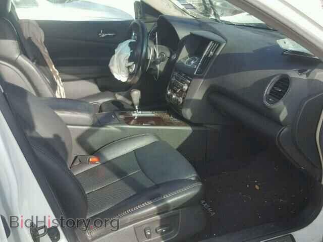 2010 NISSAN MAXIMA - VIN: 1N4AA5AP7AC873387 - Фото 5