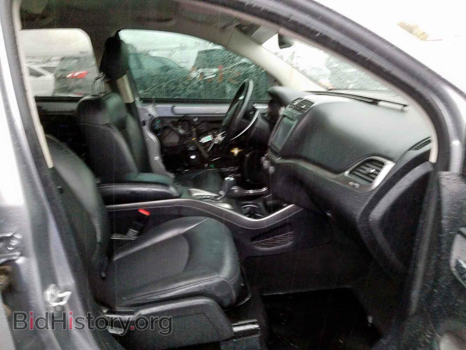2017 DODGE JOURNEY - VIN: 3C4PDCGG1HT537157 - Фото 5