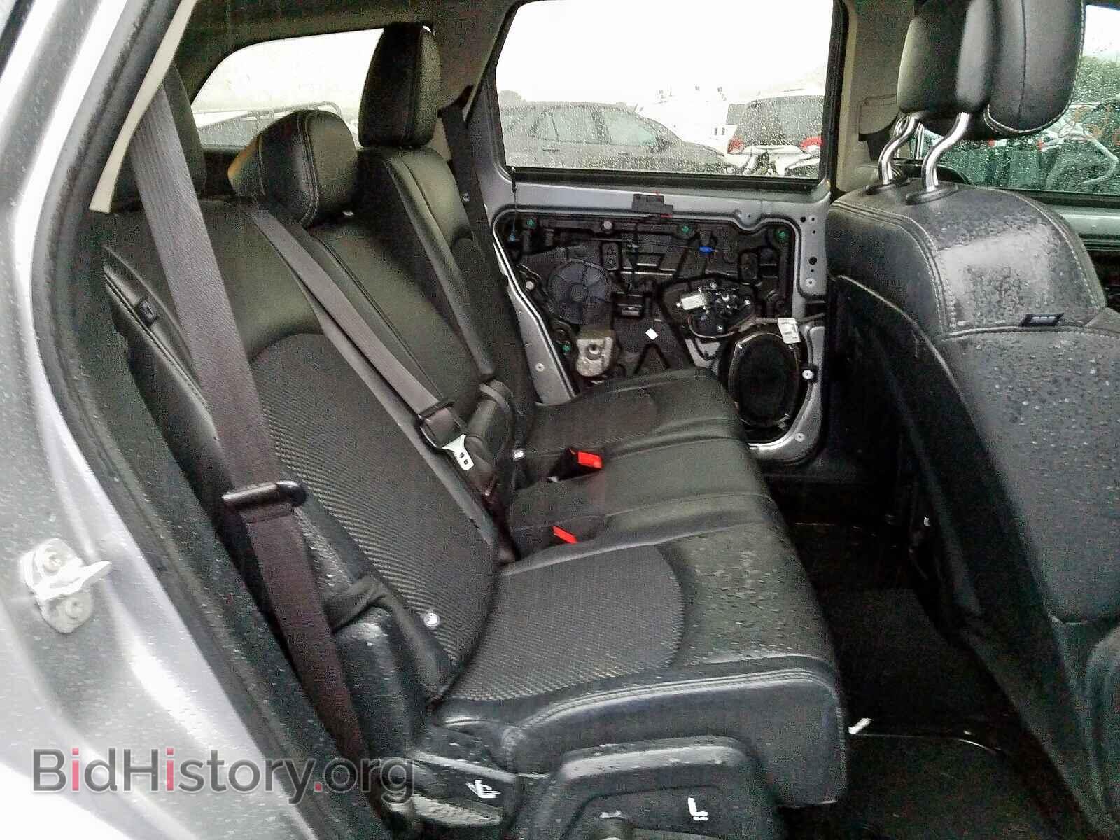 2017 DODGE JOURNEY - VIN: 3C4PDCGG1HT537157 - Фото 6