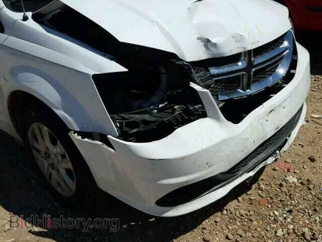 2015 DODGE CARAVAN - VIN: 2C4RDGBG7FR606764 - Фото 9