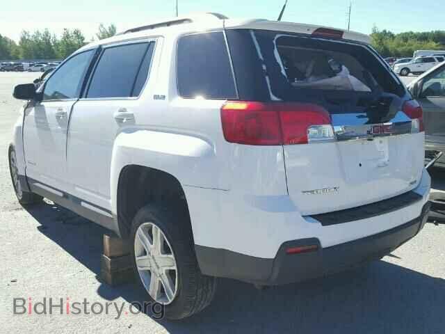 2010 GMC TERRAIN - VIN: 2CTFLEEW5A6246115 - Photo 3