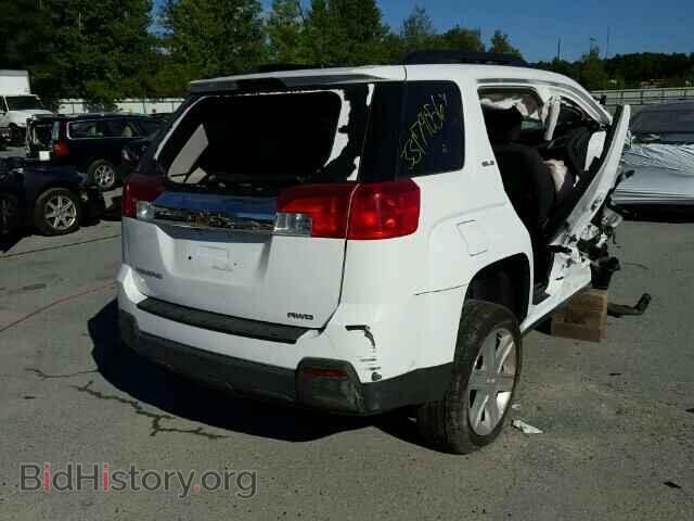 2010 GMC TERRAIN - VIN: 2CTFLEEW5A6246115 - Photo 4