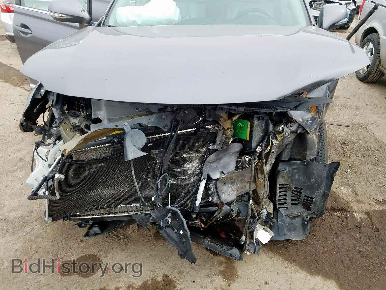 2012 LEXUS RX350 - VIN: 2T2BK1BA0CC144104 - Фото 7