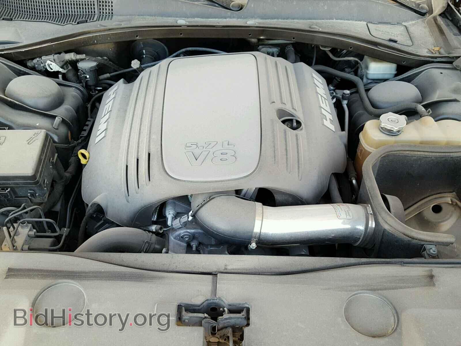 2012 DODGE CHARGER - VIN: 2C3CDXCT4CH303836 - Фото 7