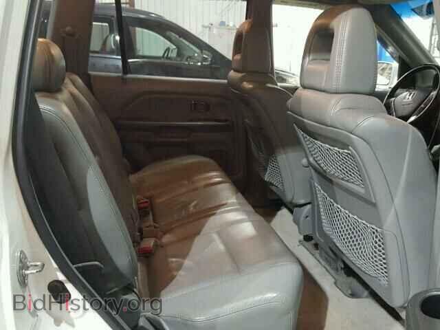 2005 HONDA PILOT - VIN: 2HKYF18565H537327 - Фото 6