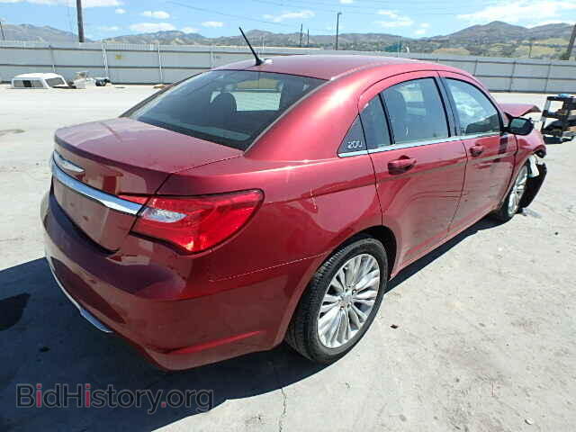 2012 CHRYSLER 200 - VIN: 1C3CCBAB1CN281947 - Фото 4